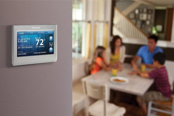 Thermostat Services Tampa — Air Turbulencia